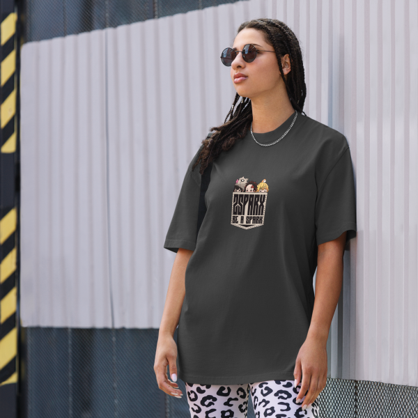 Tanjiro Gang "Be a Spark" 2SparX Official Tee - Image 3