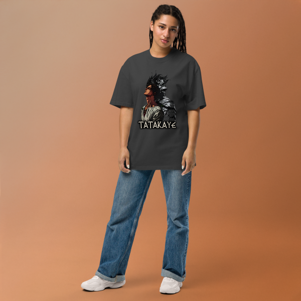 Eren Yeager "TATAKAYE" Motivational Tee
