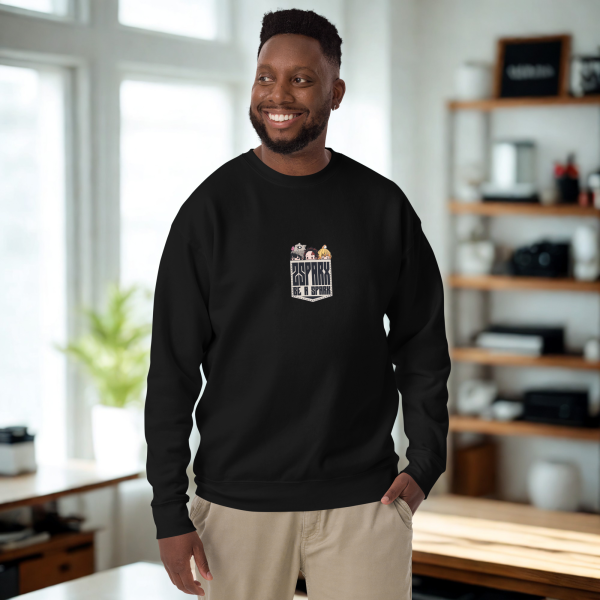 Tanjiro Gang "Be a Spark" 2SparX Official Sweatshirt - Image 2