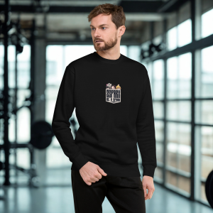Tanjiro Gang "Be a Spark" 2SparX Official Sweatshirt
