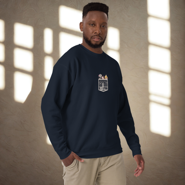 Tanjiro Gang "Be a Spark" 2SparX Official Sweatshirt - Image 4