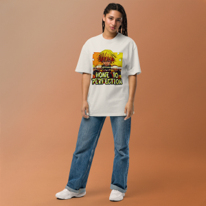 Zenitsu Agatsuma "Hone to Perfection" Motivational Tee