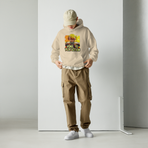 Zenitsu Agatsuma "Hone to Perfection" Motivational Hoodie